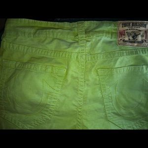 TRUE RELIGION JEANS